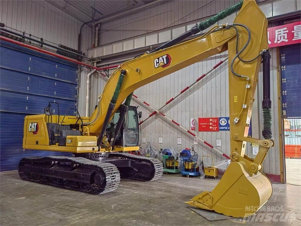 CAT 330 Crawler excavators