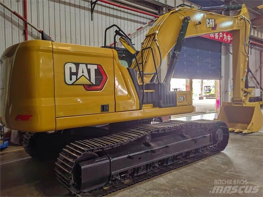 CAT 330 Crawler excavators