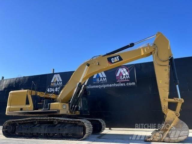 CAT 330 Crawler excavators