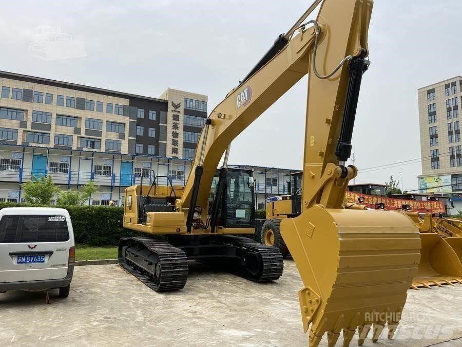 CAT 330GC Crawler excavators