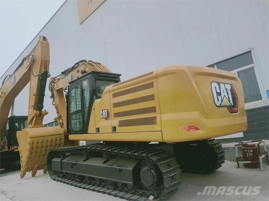 CAT 336 Crawler excavators