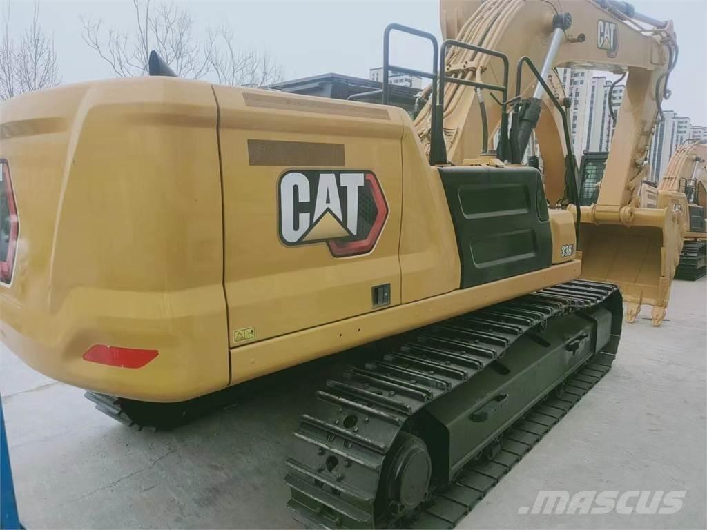 CAT 336 Crawler excavators