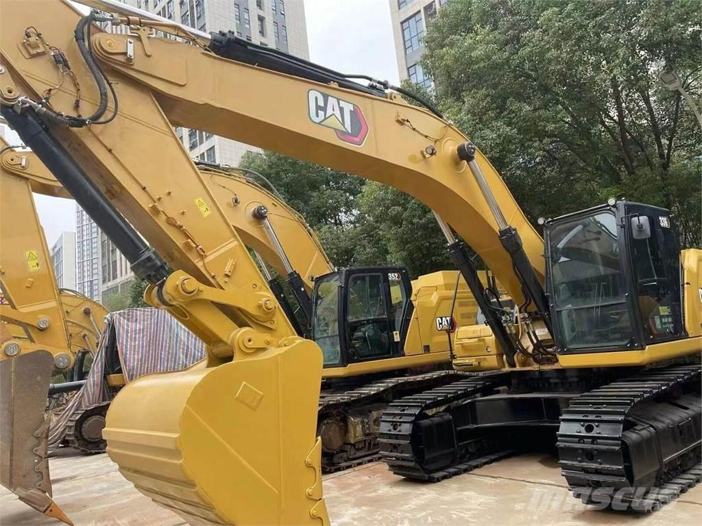 CAT 336 Crawler excavators
