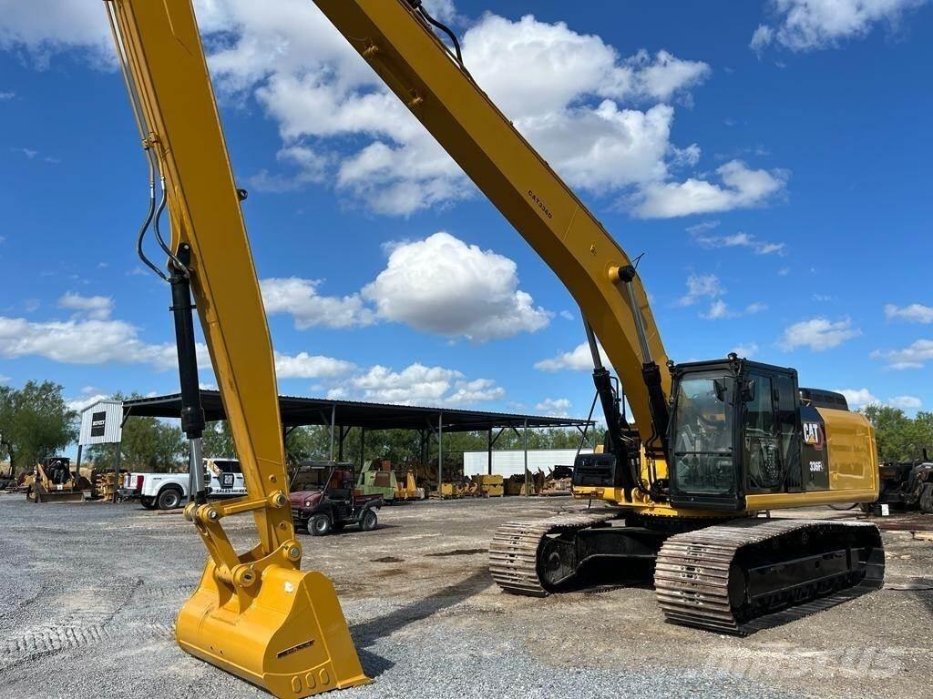 CAT 336FL Crawler excavators