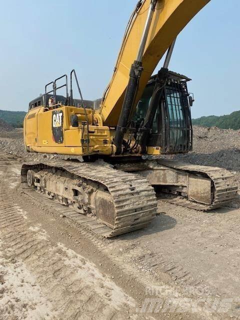 CAT 349FL Crawler excavators