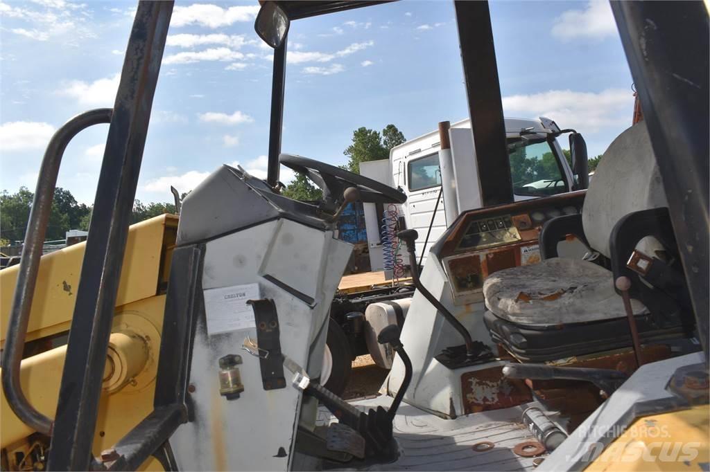 CAT 416B Backhoe