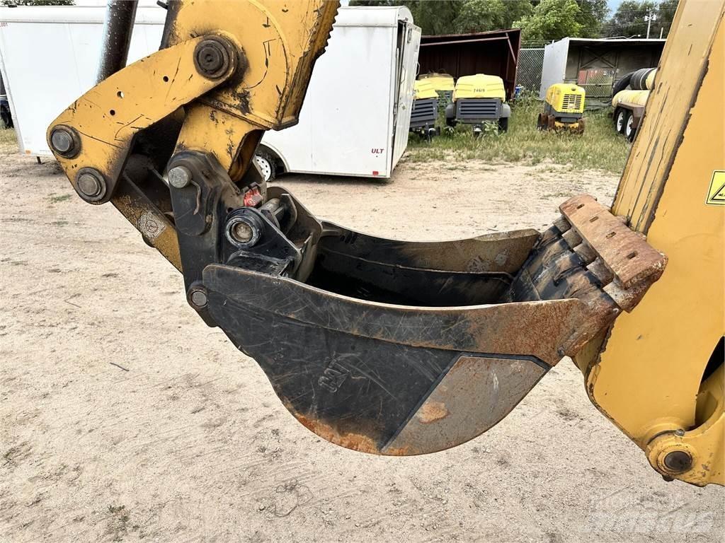 CAT 430F IT Backhoe