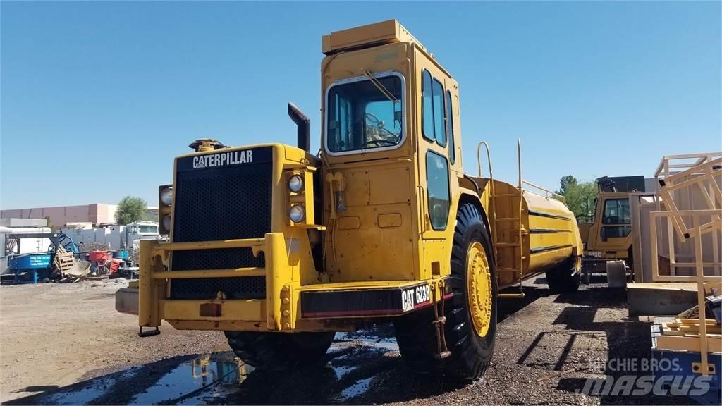 CAT 623B Tanker trailers