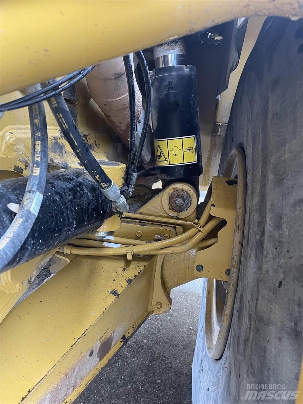CAT 745 Articulated Haulers