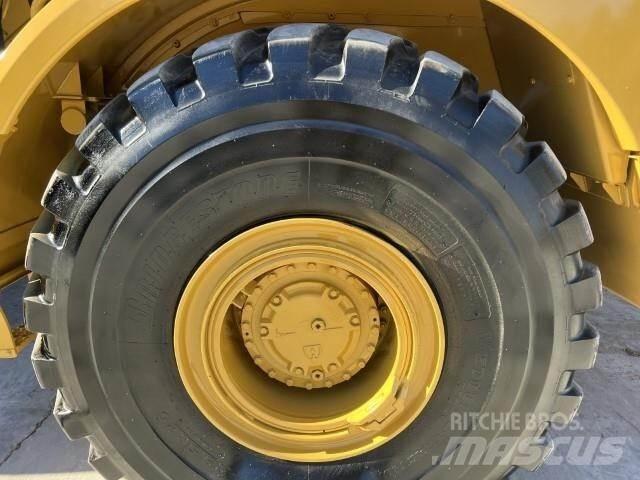 CAT 745 Articulated Haulers