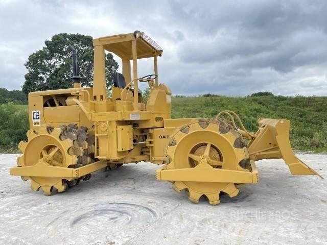 CAT 815 Waste compactors