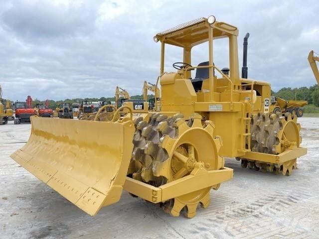 CAT 815 Waste compactors