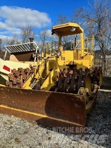 CAT 815B Waste compactors