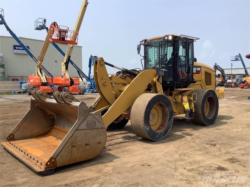 CAT 926M Wheel loaders