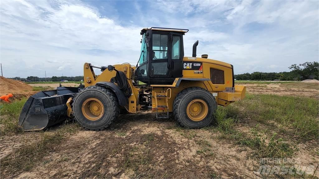 CAT 938M Wheel loaders