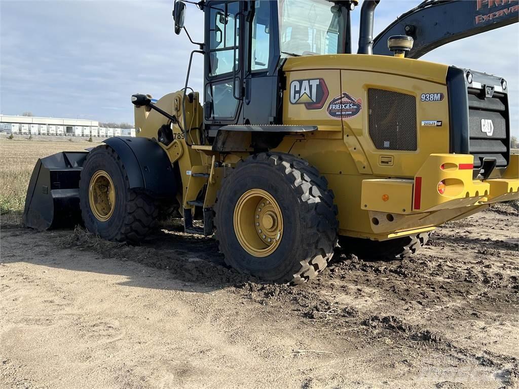CAT 938M Wheel loaders