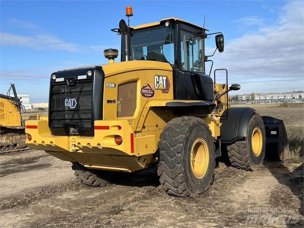 CAT 938M Wheel loaders