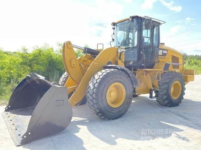 CAT 938M Wheel loaders