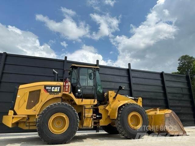CAT 950GC Wheel loaders
