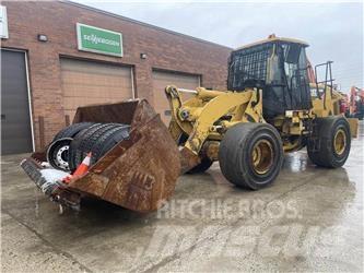CAT 950H Wheel loaders