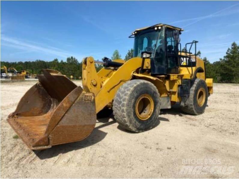 CAT 950M Wheel loaders