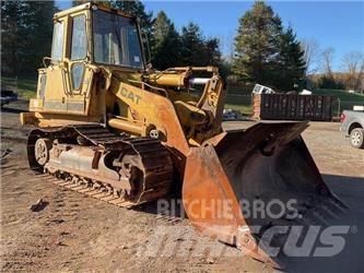 CAT 963 Crawler loaders