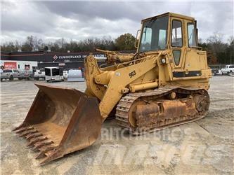 CAT 963 Crawler loaders