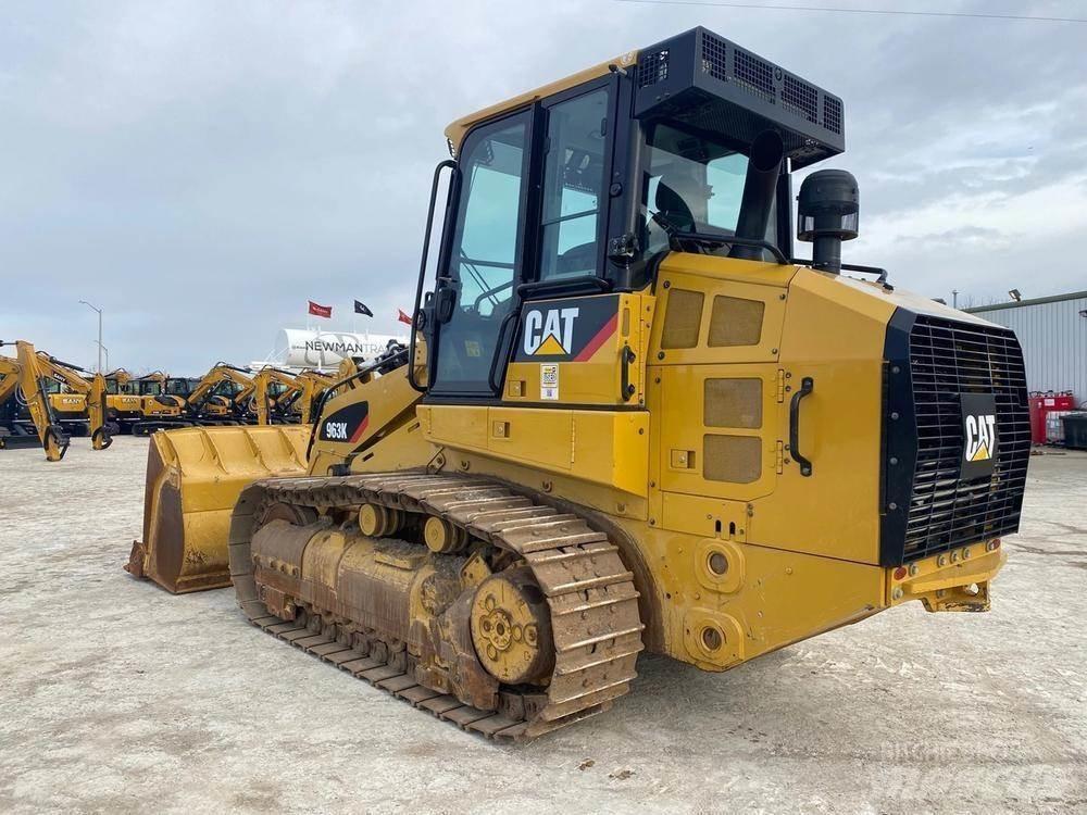 CAT 963K Crawler loaders