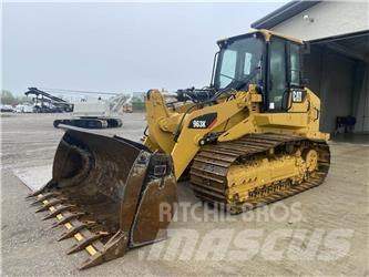 CAT 963K Crawler loaders