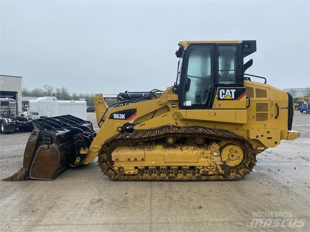 CAT 963K Crawler loaders