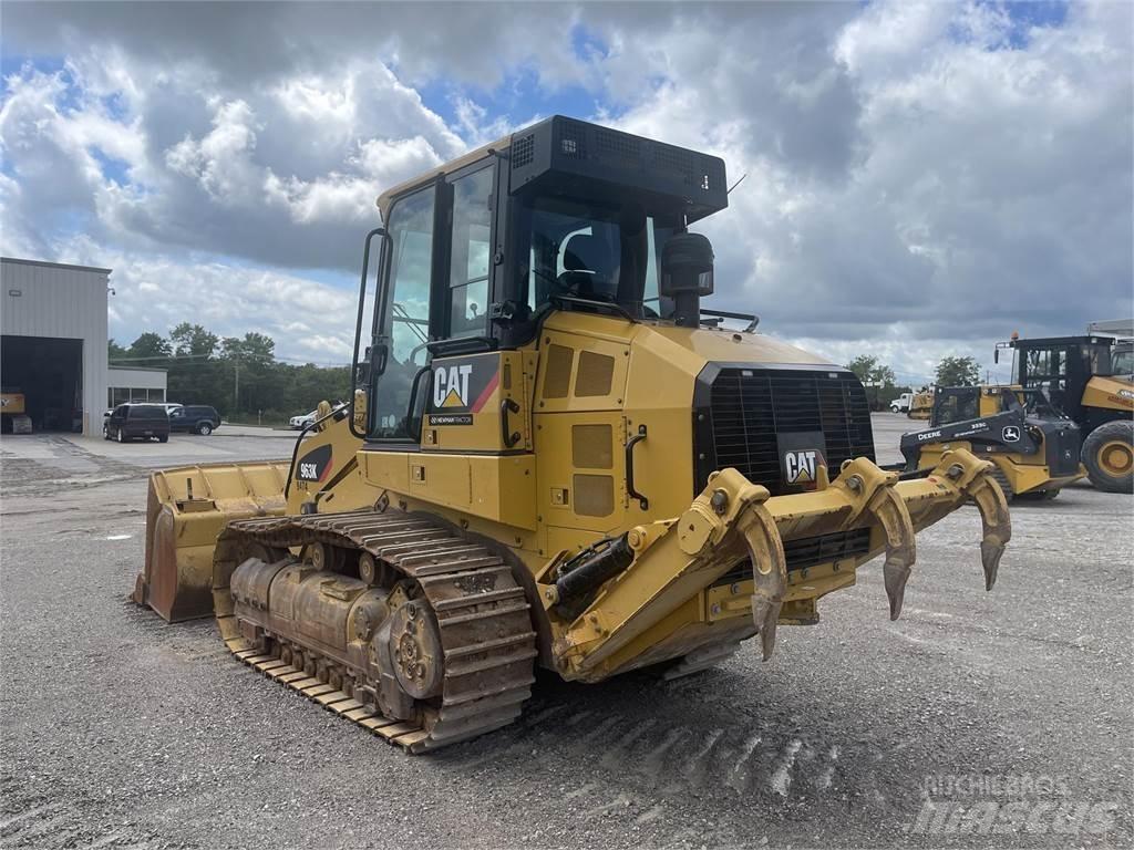 CAT 963K Crawler loaders