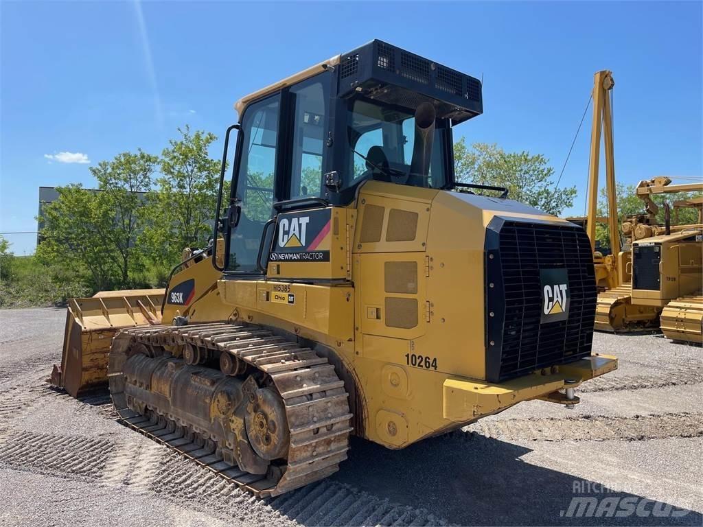 CAT 963K Crawler loaders