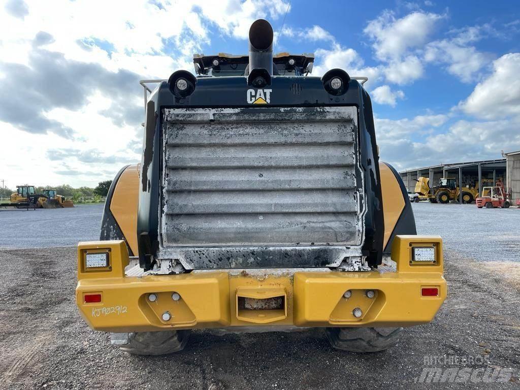 CAT 966M Wheel loaders