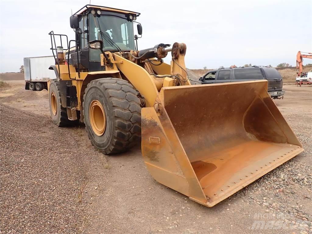 CAT 972K Wheel loaders