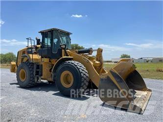 CAT 972M Wheel loaders