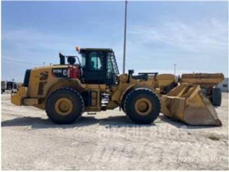 CAT 972M Wheel loaders