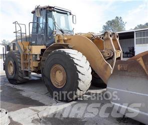 CAT 980G Wheel loaders