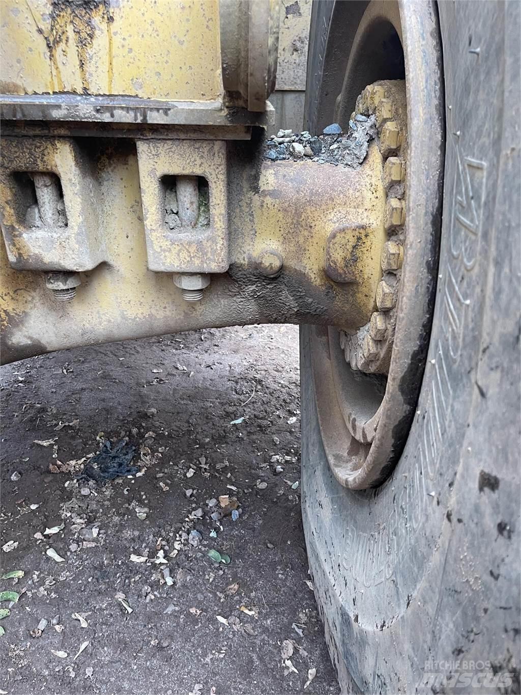 CAT 980G Wheel loaders