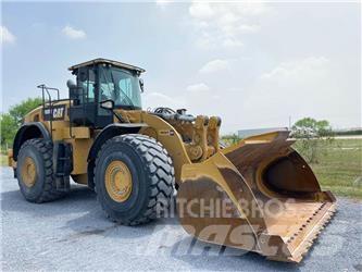 CAT 980M Wheel loaders