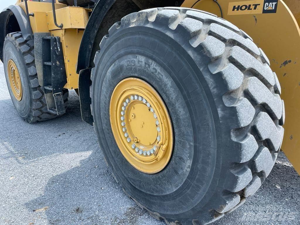 CAT 980M Wheel loaders