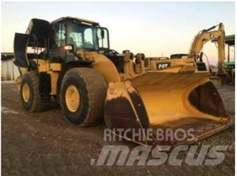 CAT 980M Wheel loaders