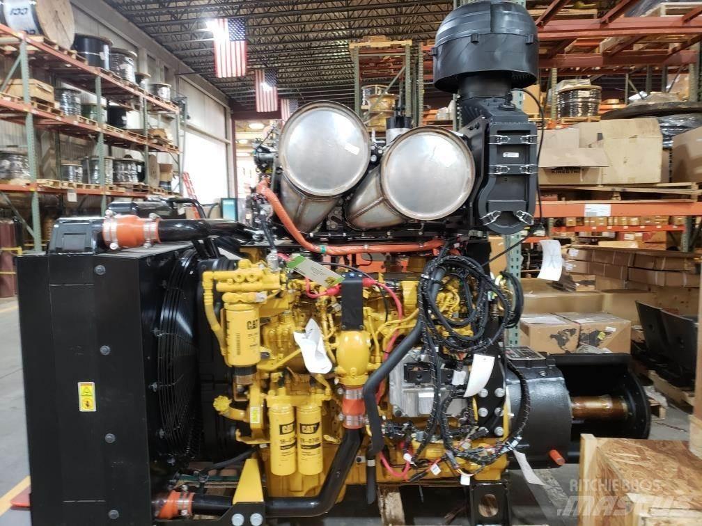 CAT C9.3 Other Generators
