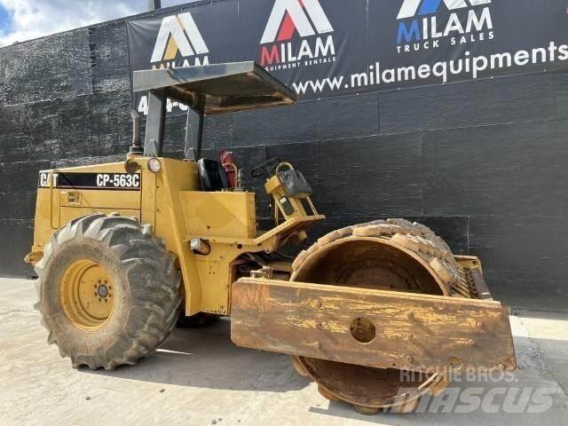 CAT CP-563C Waste compactors