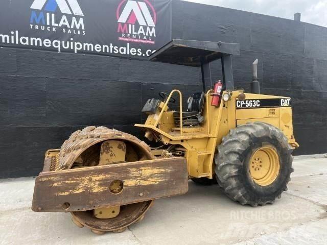 CAT CP-563C Waste compactors