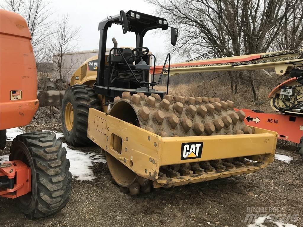 CAT CP54B Waste compactors
