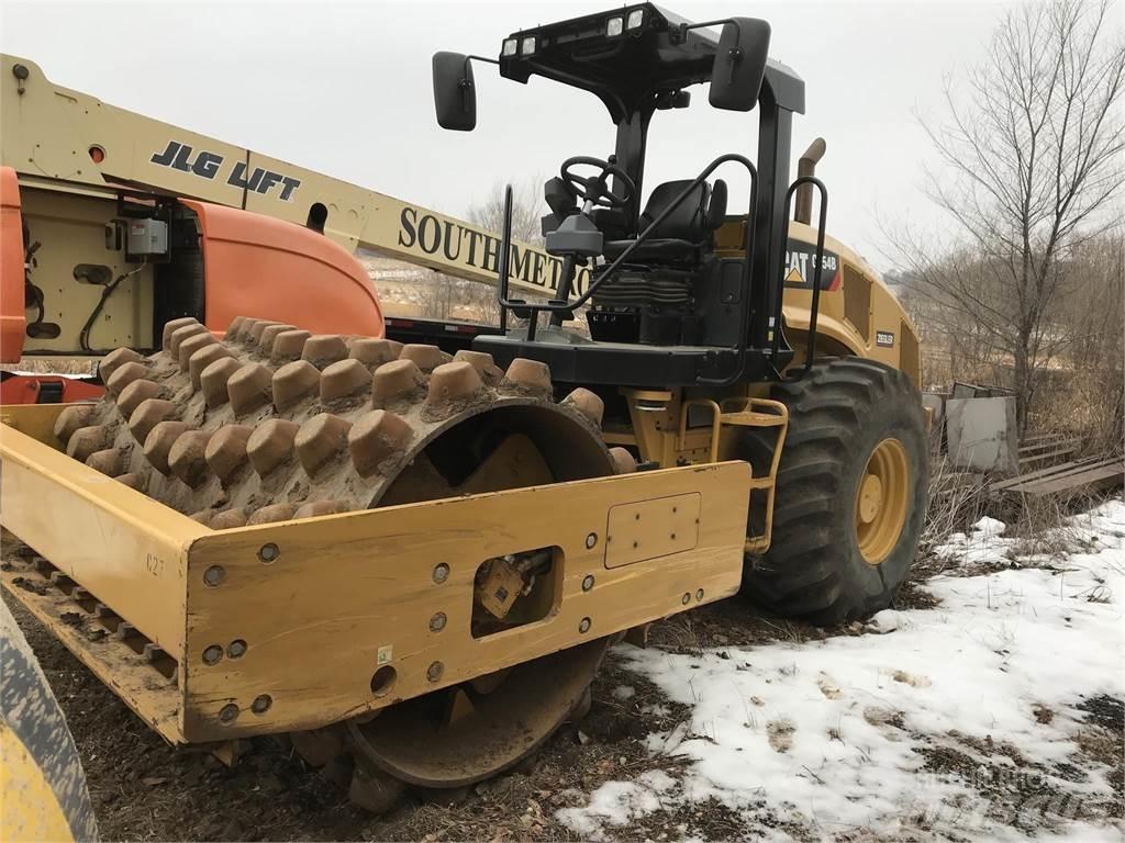 CAT CP54B Waste compactors