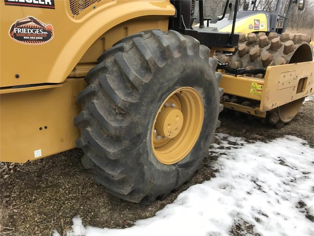 CAT CP54B Waste compactors