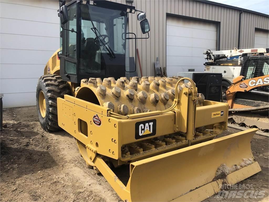 CAT CP56B Waste compactors