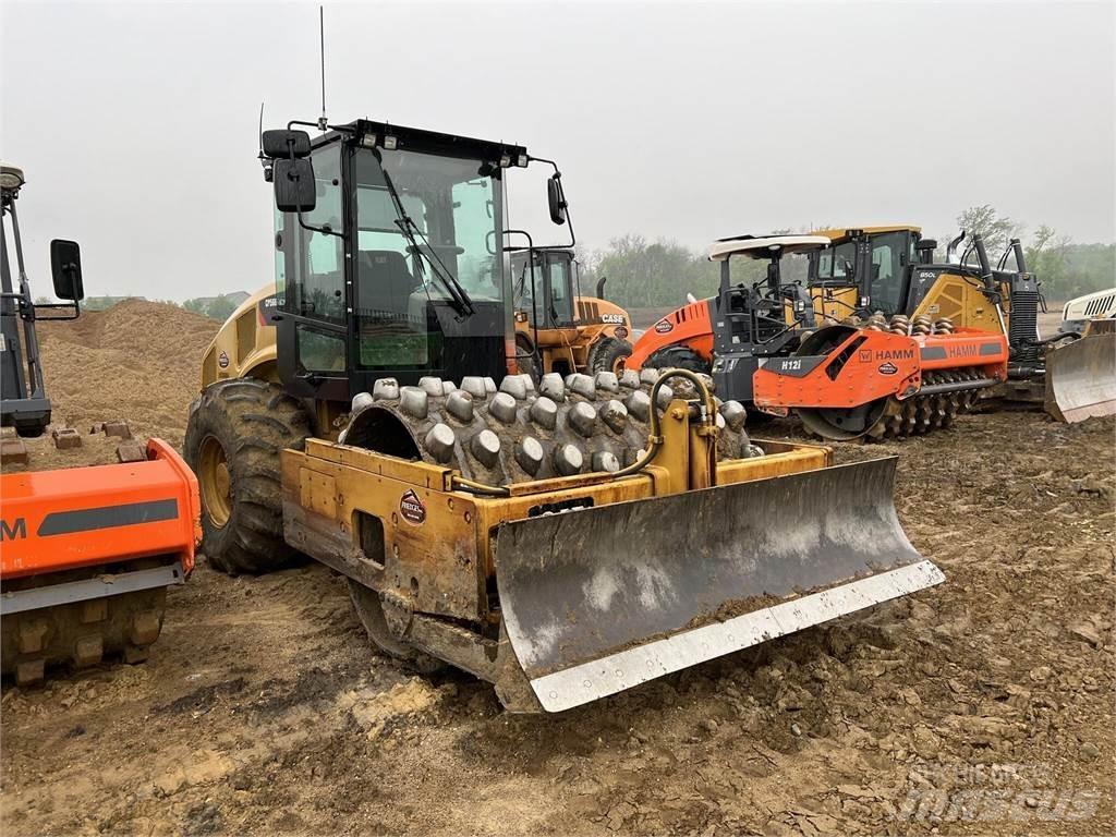 CAT CP56B Waste compactors