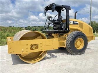 CAT CS54B Twin drum rollers